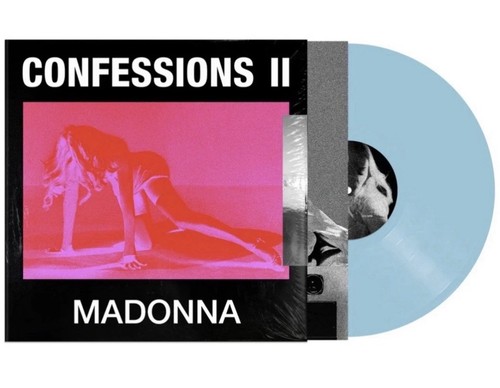 Madonna confessions - madonna, ii