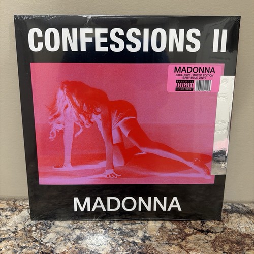 Madonna confessions 12 - ii,