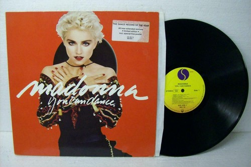 Madonna you can - 12",