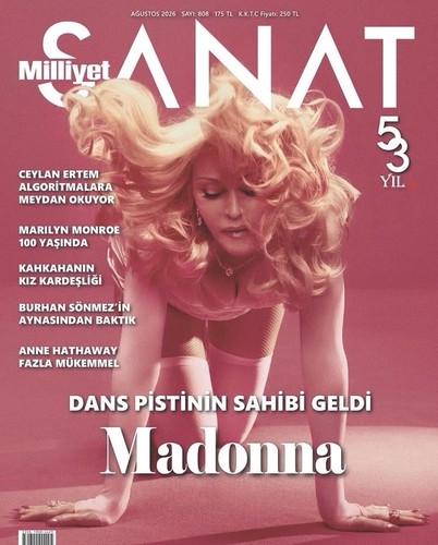 Milliyet sanat turkish - milliyet,