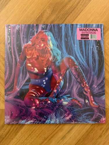 Rare madonna confessions - rare,