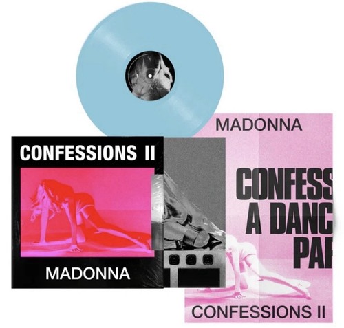 Madonna confessions ii 2 - madonna,