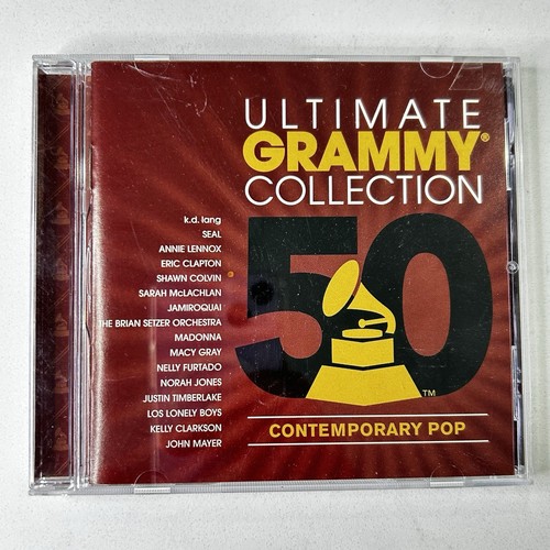 Ultimate grammy collection - collection, 50