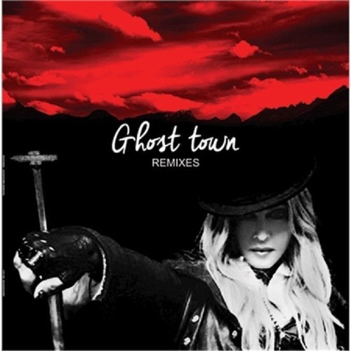 Madonna ghost town 2 clear - -ghost,