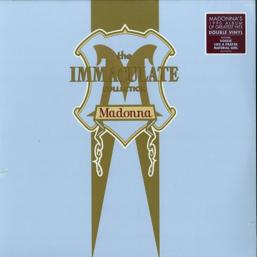 Madonna the immaculate - madonna,