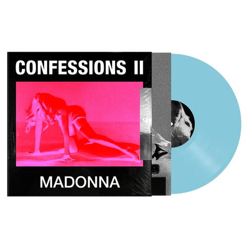 Madonna confessions ii - -, 2