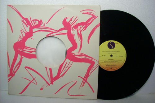 Madonna like a virgin - 12", madonna---like