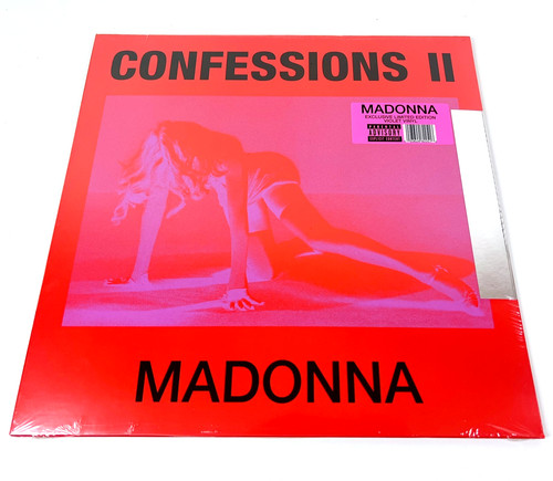 Madonna confessions - madonna, ii