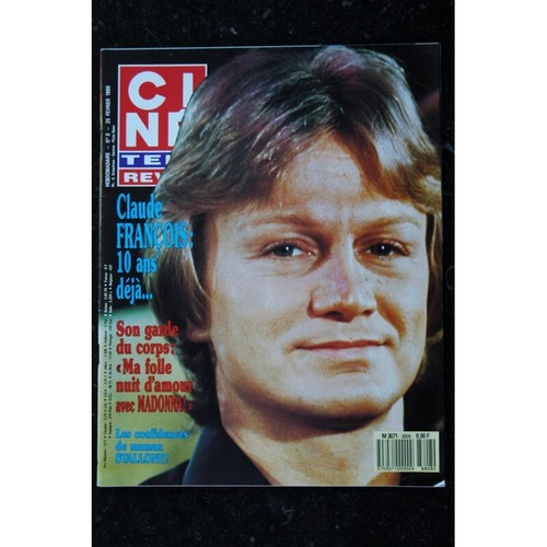 Cine tele revue 1988 8 - revue,