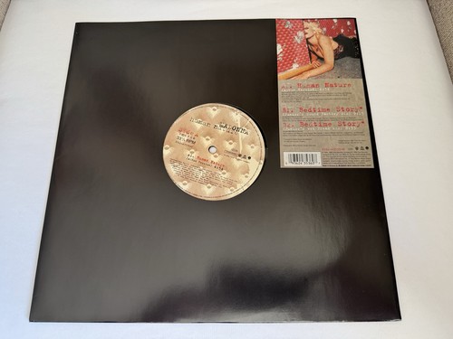 Madonna human nature vinyl - human,