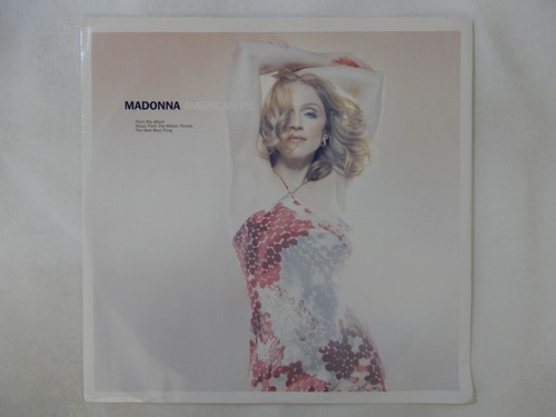 Madonna american pie maverick - madonna,