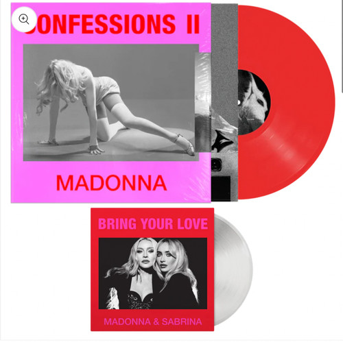 Confessions 12 track - ii, 12-track