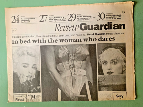 Guardian review newspaper - guardian,