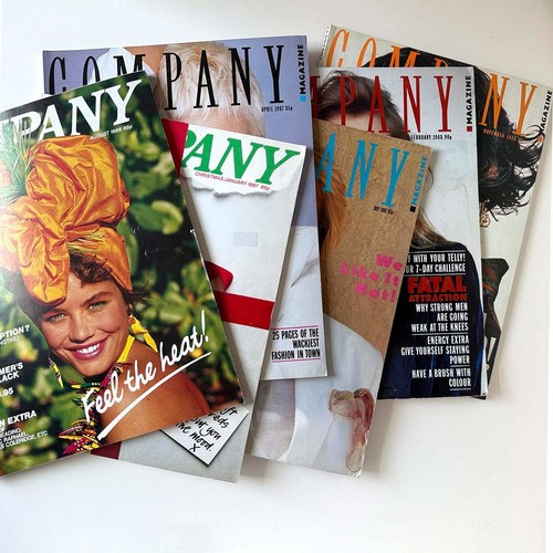 Lot company magazines uk - 6,
