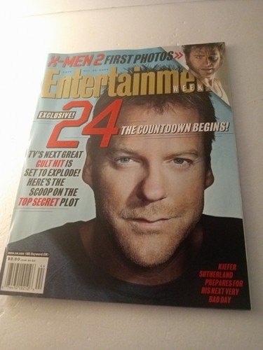 Entertainment weekly oct - 25,