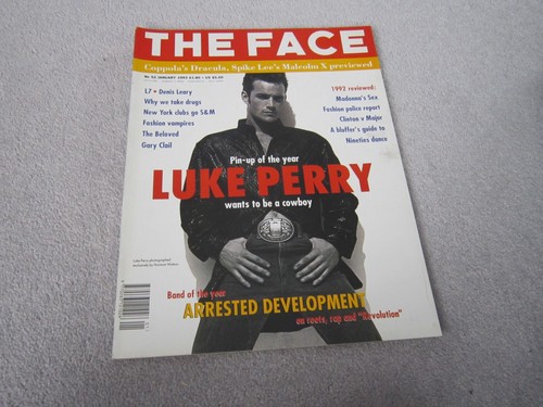 The face magazine volume - face, 2