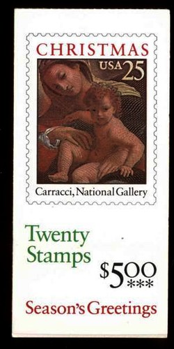 1989 bk167 natale madonn - madonn, (2