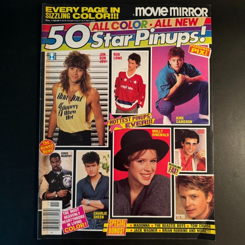 Movie mirror star - movie,