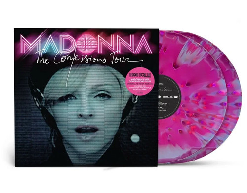 Madonna disco nights tour - tour, live
