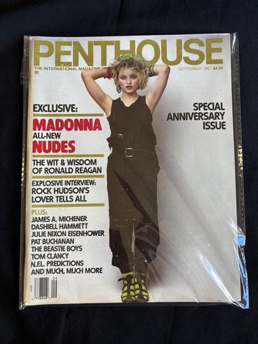Penthouse september 1987 - penthouse,