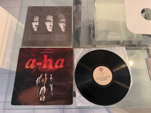 Memorial beach 1993 - a-ha,