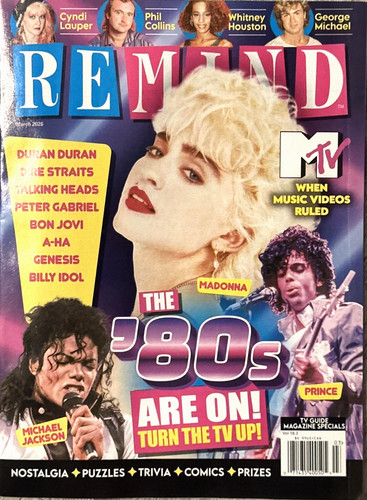 Remind magazine march - remind, |