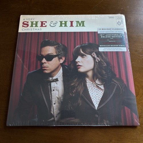 Very she him christmas - &,