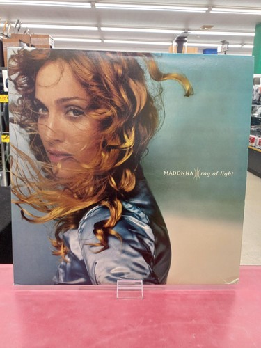 Madonna ray light - light,, japan