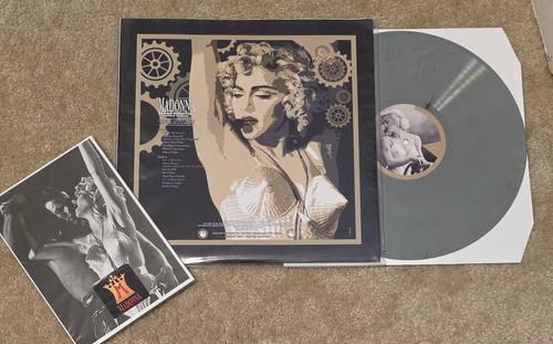 New madonna colored - 12",