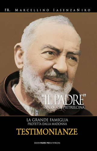 Padre san pio da - padre.,