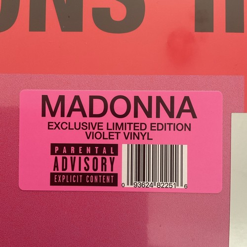 Madonna confessions - ii, 2