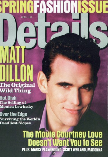 Details magazine april 1998 - magazine,