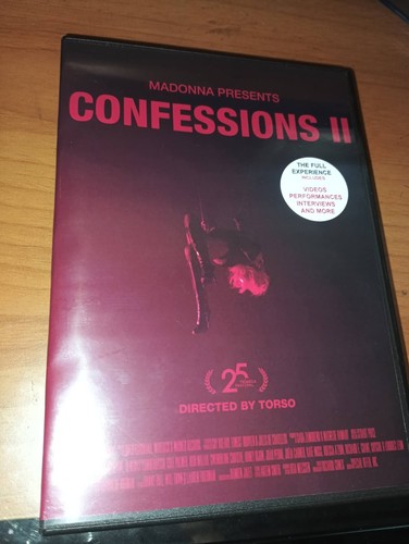 Madonna confessions - ii,