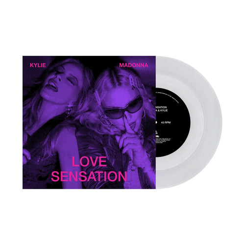 Madonna kylie love - &, 'love