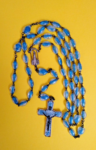 Rosario della madonn con - 85),