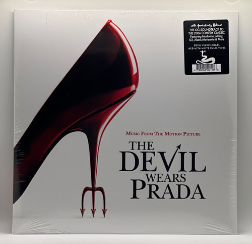 The devil wears prada 20th - devil,