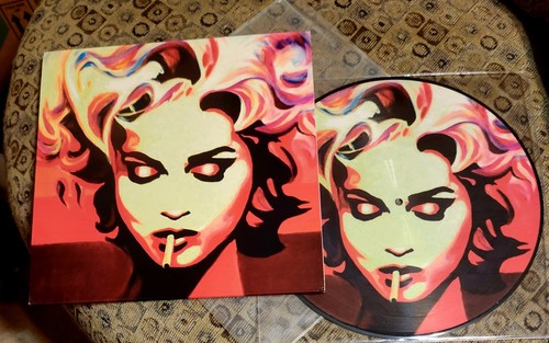 Madonna picture disc - madonna-,