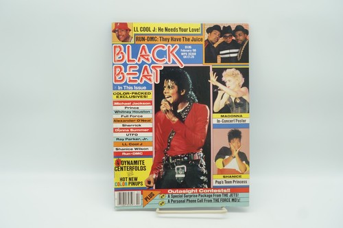 Black beat magazine february - black,