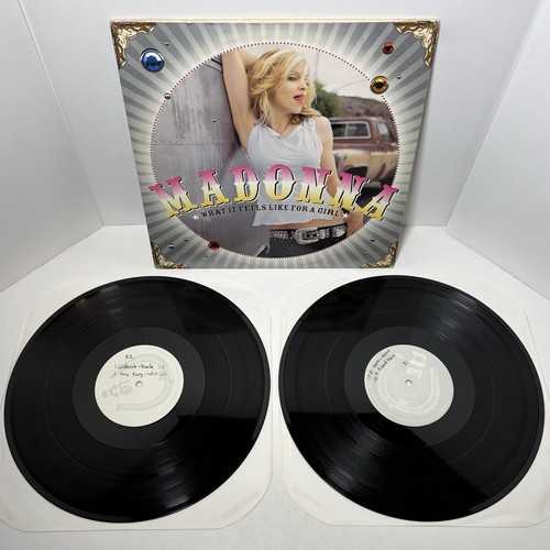 Madonna what feels - like, for