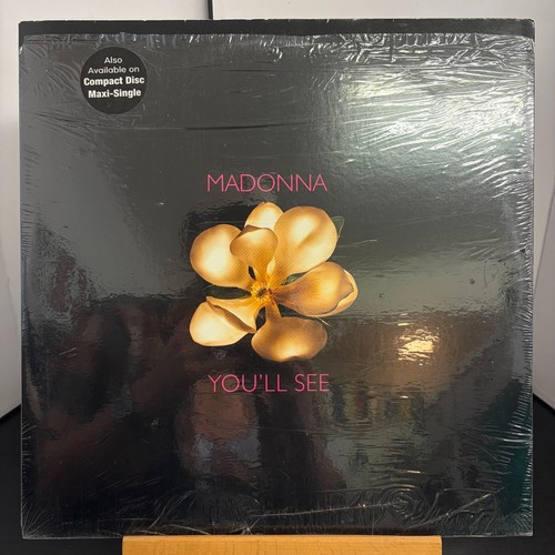 Madonna you see 12 - -, 12"