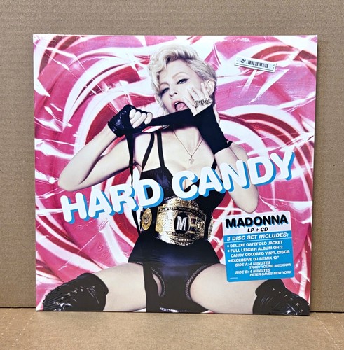 Madonna hard candy 3 - ‎–,