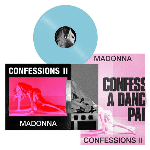 Madonna confessions - madonna,