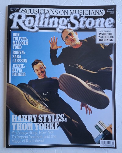 Harry styles thom yorke - harry, &
