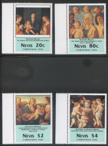 Nevis 1992 nuovo - , di