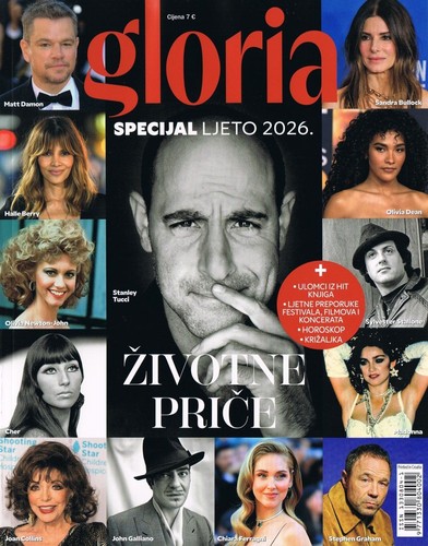Gloria special summer 2026 - summer,