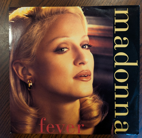 Madonna fever 12 - -, vinyl